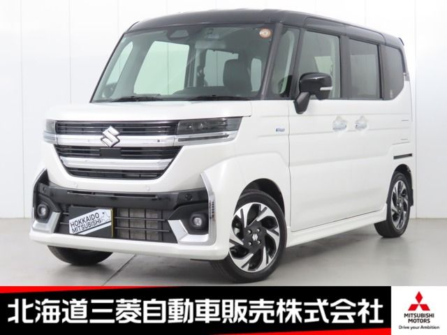 Spacia custom 4WD