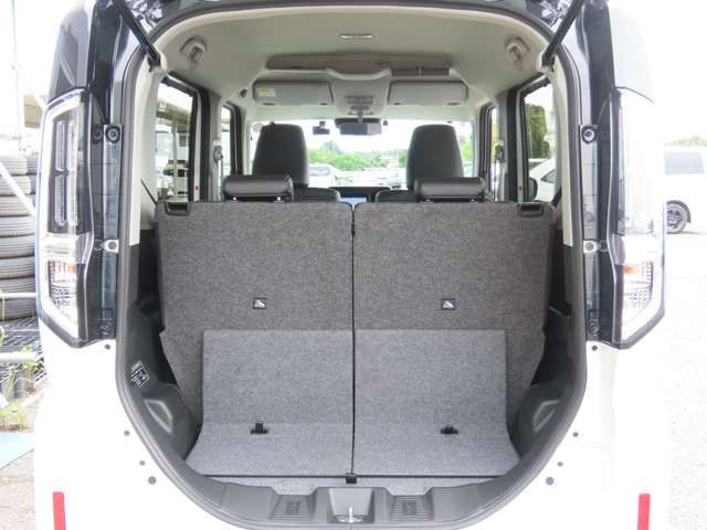 Spacia custom 4WD