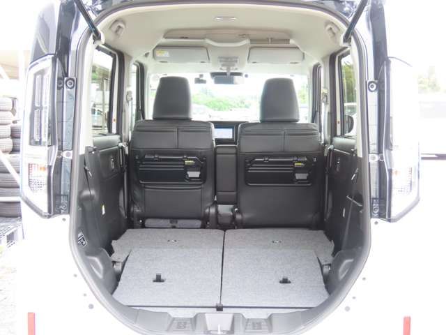 Spacia custom 4WD