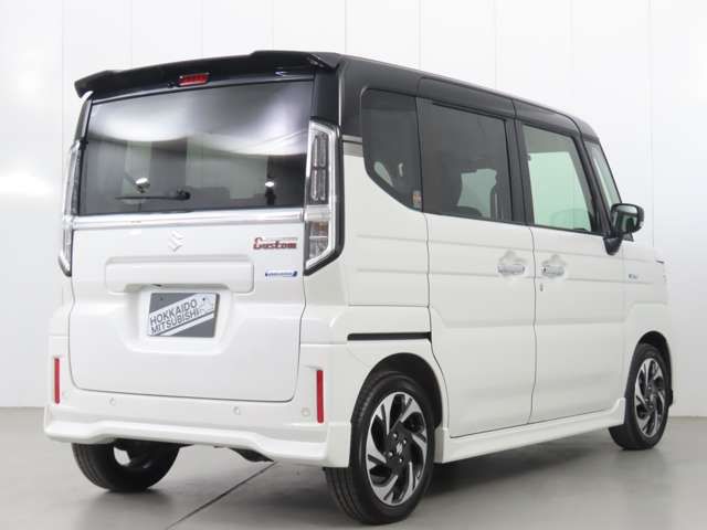 Spacia custom 4WD