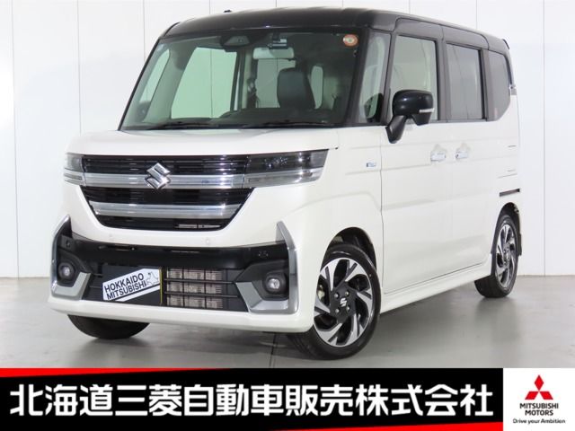 Spacia custom 4WD