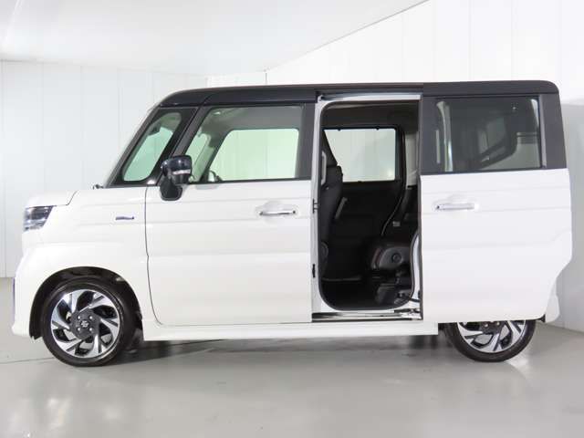 Spacia custom 4WD