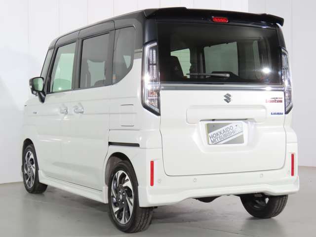 Spacia custom 4WD