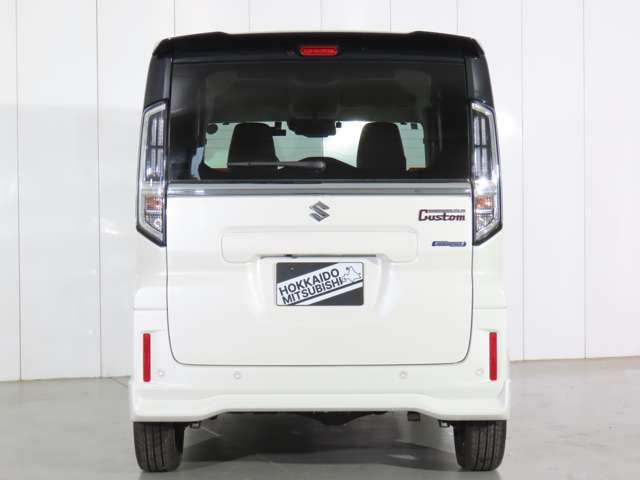 Spacia custom 4WD