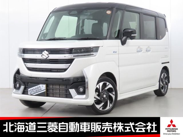 Spacia custom 4WD