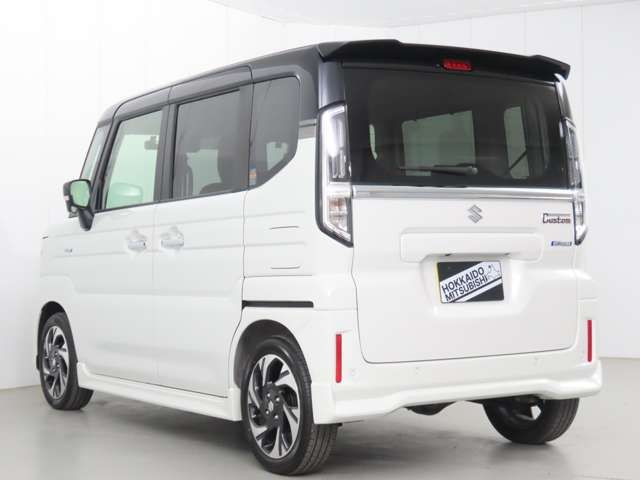 Spacia custom 4WD