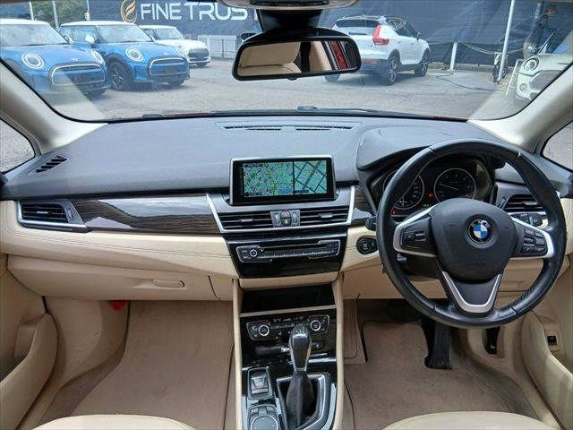 BMW 2series Active Tourer