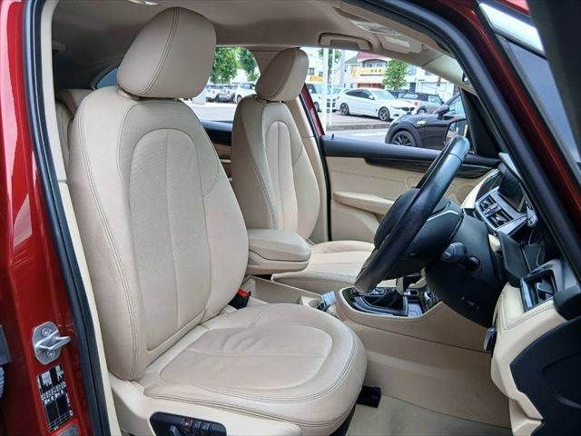 BMW 2series Active Tourer