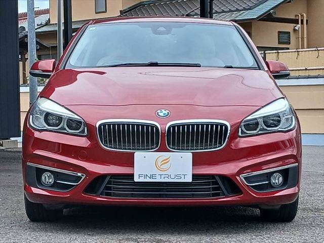 BMW 2series Active Tourer