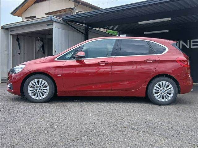 BMW 2series Active Tourer