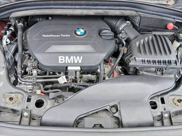 BMW 2series Active Tourer