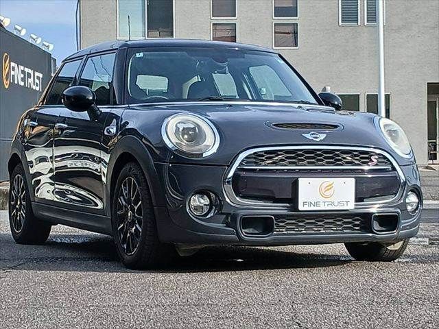 BMW MINI COOPER S 5DOOR