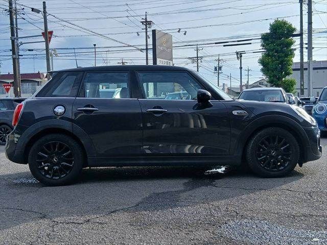 BMW MINI COOPER S 5DOOR