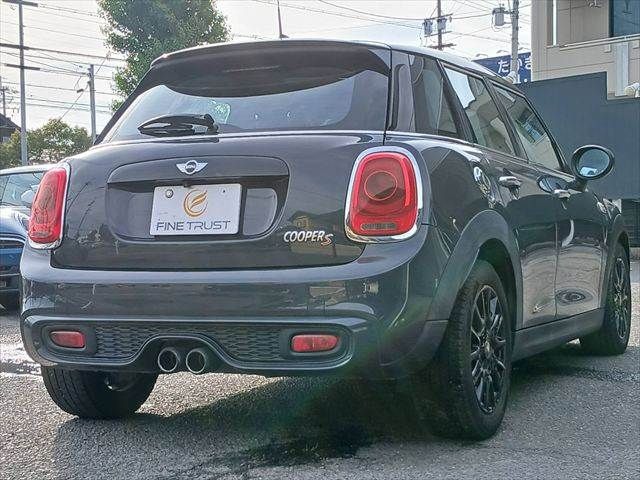 BMW MINI COOPER S 5DOOR