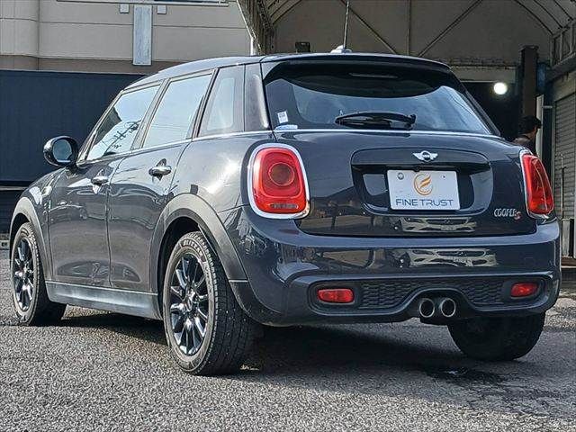 BMW MINI COOPER S 5DOOR