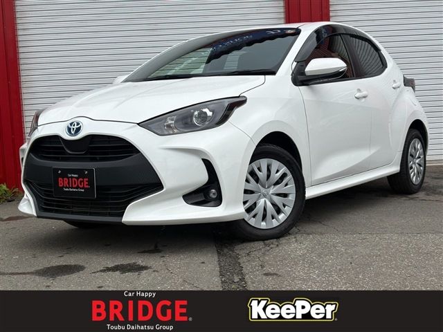 YARIS HYBRID