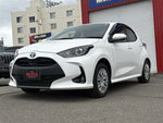 YARIS HYBRID
