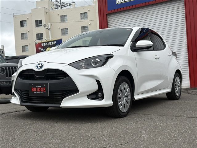 YARIS HYBRID