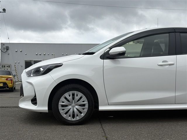 YARIS HYBRID