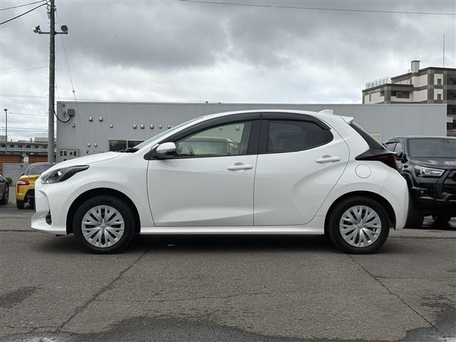YARIS HYBRID