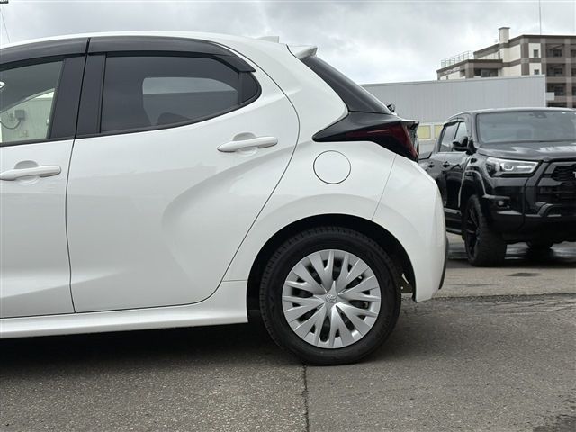 YARIS HYBRID