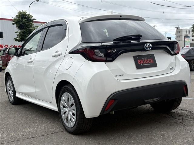 YARIS HYBRID
