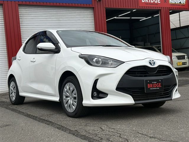 YARIS HYBRID