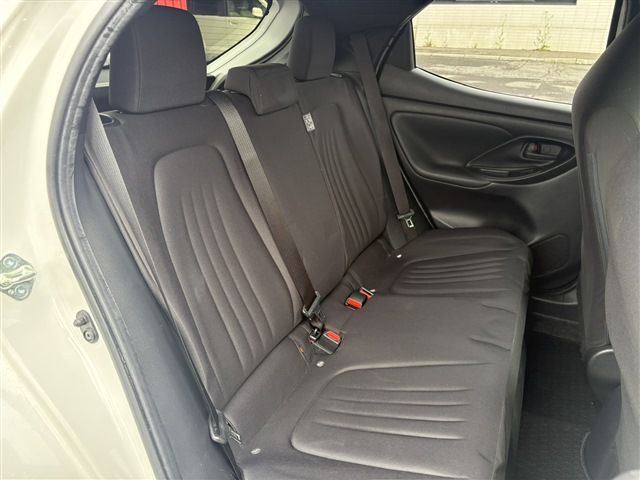 YARIS HYBRID