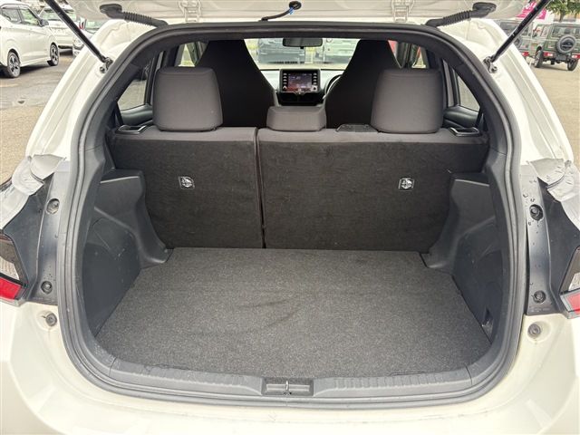 YARIS HYBRID