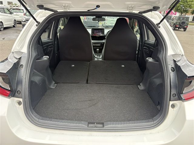 YARIS HYBRID