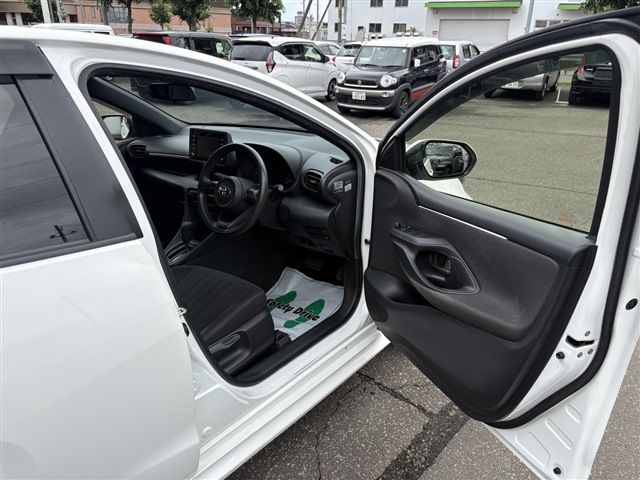 YARIS HYBRID