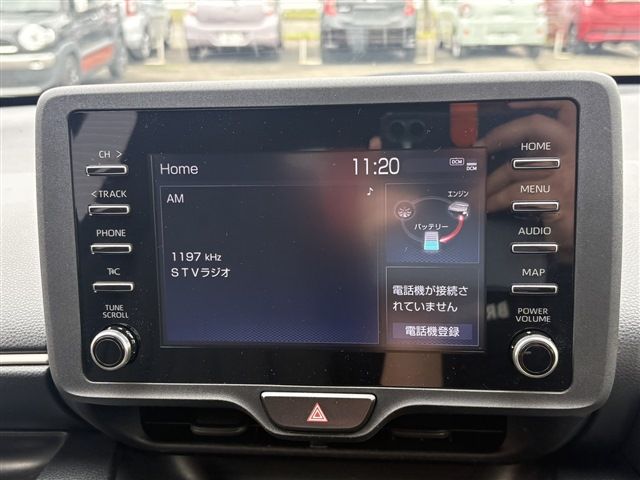 YARIS HYBRID