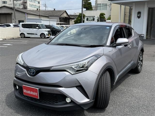 C-HR