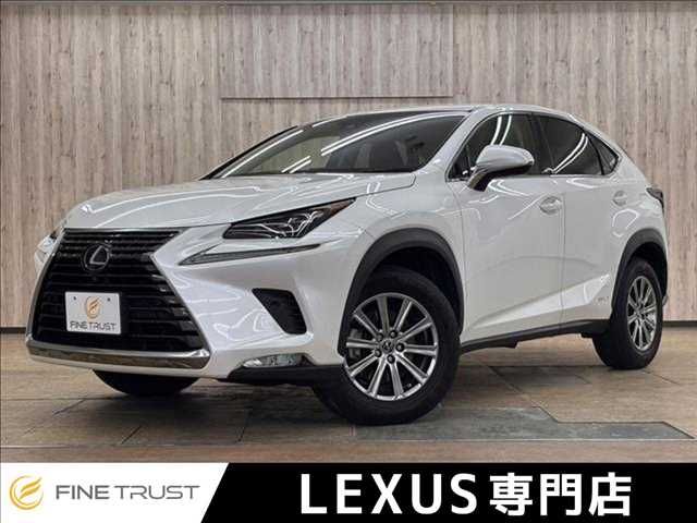 LEXUS NX300h