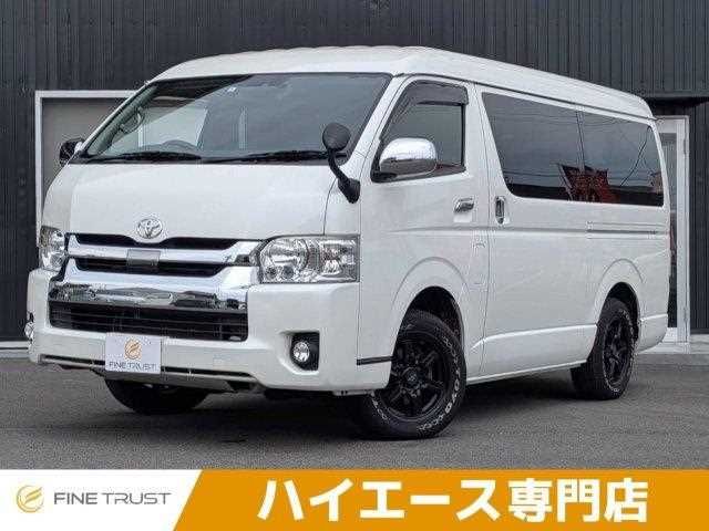 HIACE wagon 4WD
