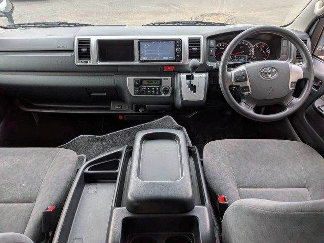 HIACE wagon 4WD