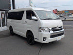 HIACE wagon 4WD