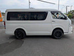 HIACE wagon 4WD