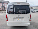 HIACE wagon 4WD