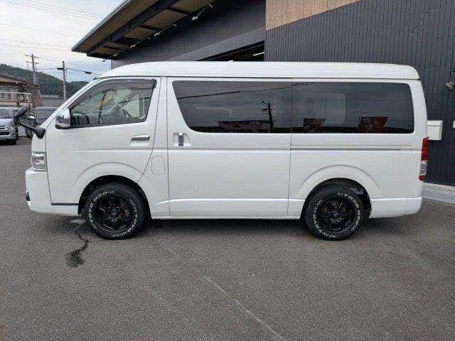 HIACE wagon 4WD