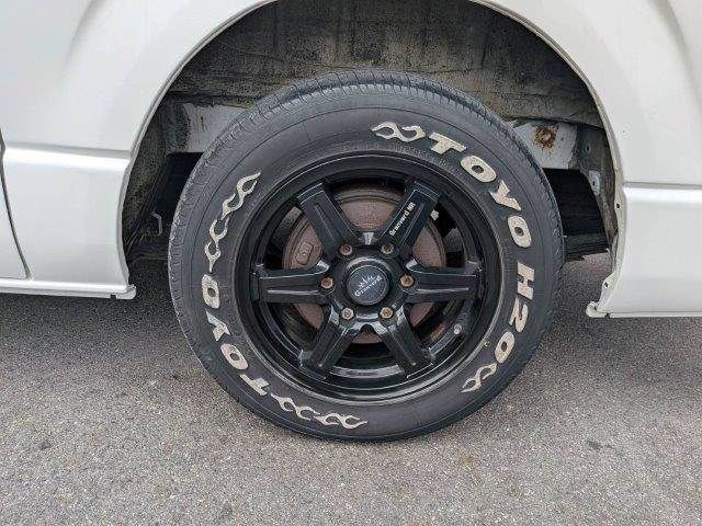 HIACE wagon 4WD