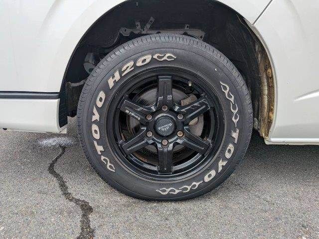 HIACE wagon 4WD
