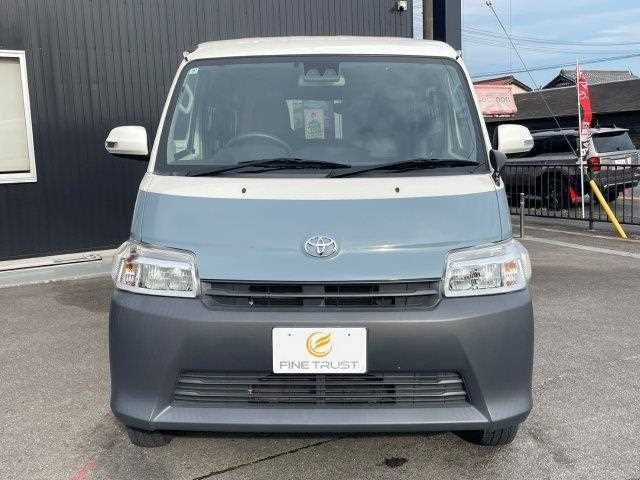 TOWNACE van 4WD
