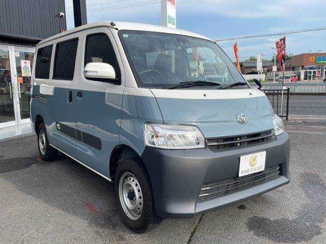 TOWNACE van 4WD