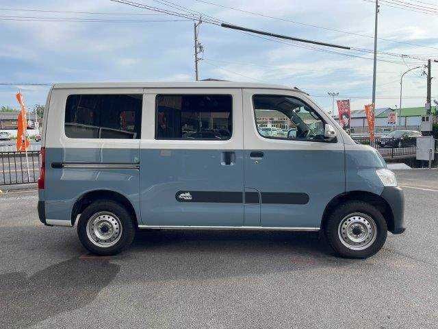 TOWNACE van 4WD