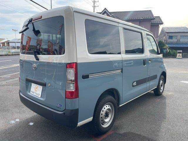 TOWNACE van 4WD