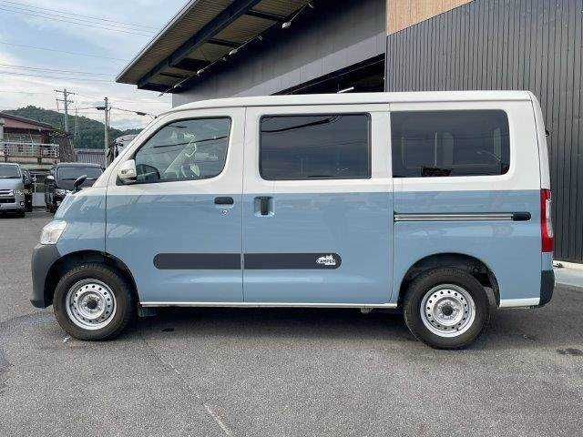 TOWNACE van 4WD
