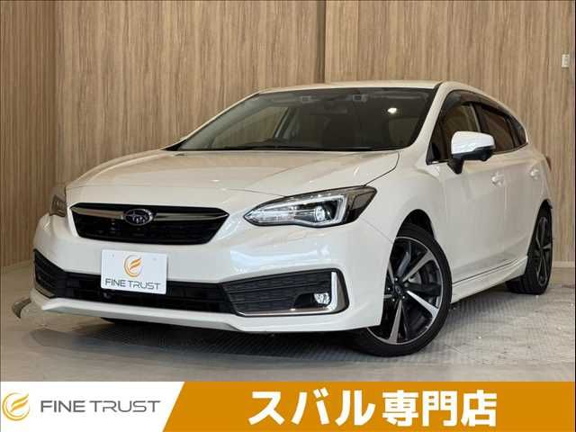 IMPREZA SPORT 4WD