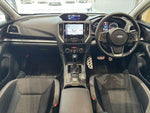 IMPREZA SPORT 4WD