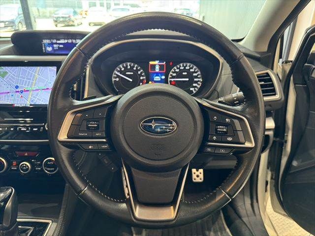 IMPREZA SPORT 4WD
